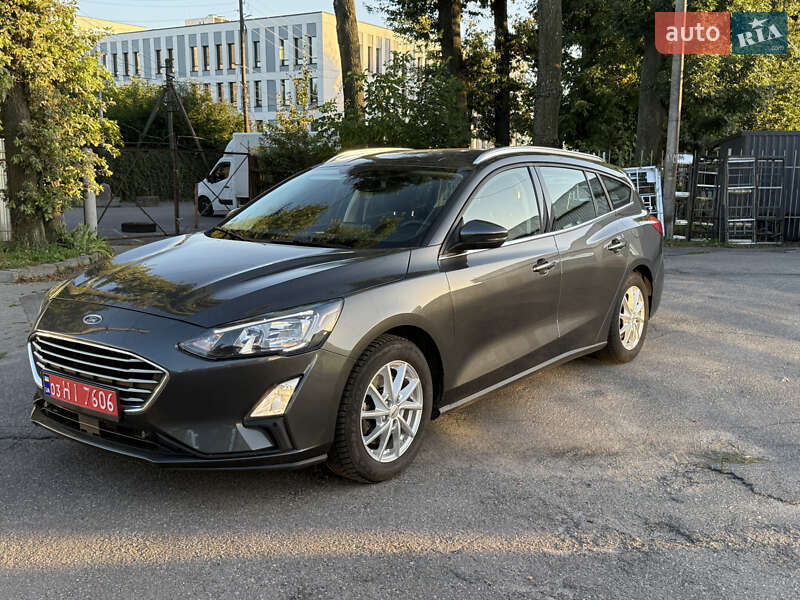 Универсал Ford Focus 2021 в 