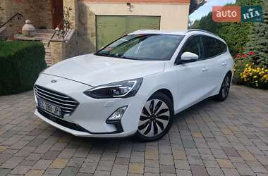 Универсал Ford Focus 2019 в Луцке