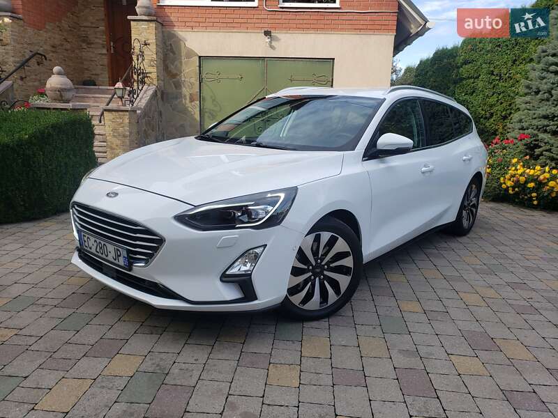 Универсал Ford Focus 2019 в 