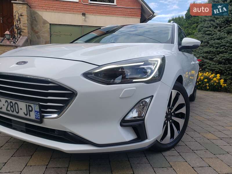 Универсал Ford Focus 2019 в Луцке