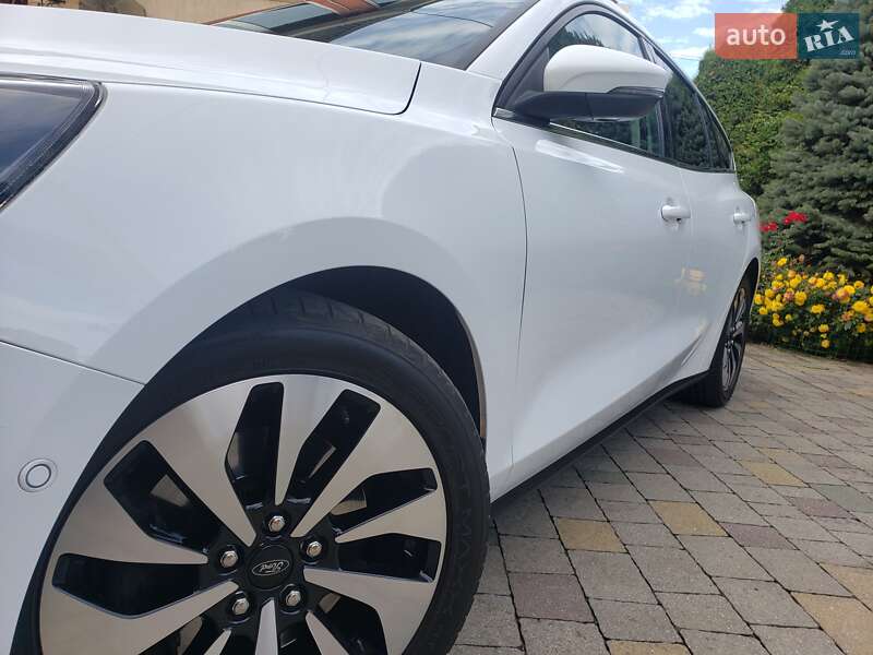 Универсал Ford Focus 2019 в Луцке