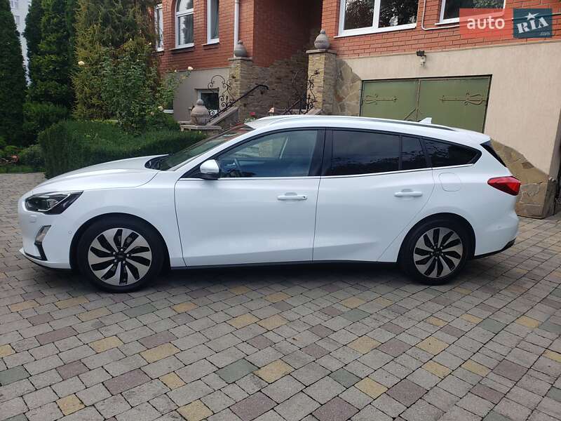Универсал Ford Focus 2019 в Луцке