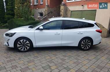 Универсал Ford Focus 2019 в 