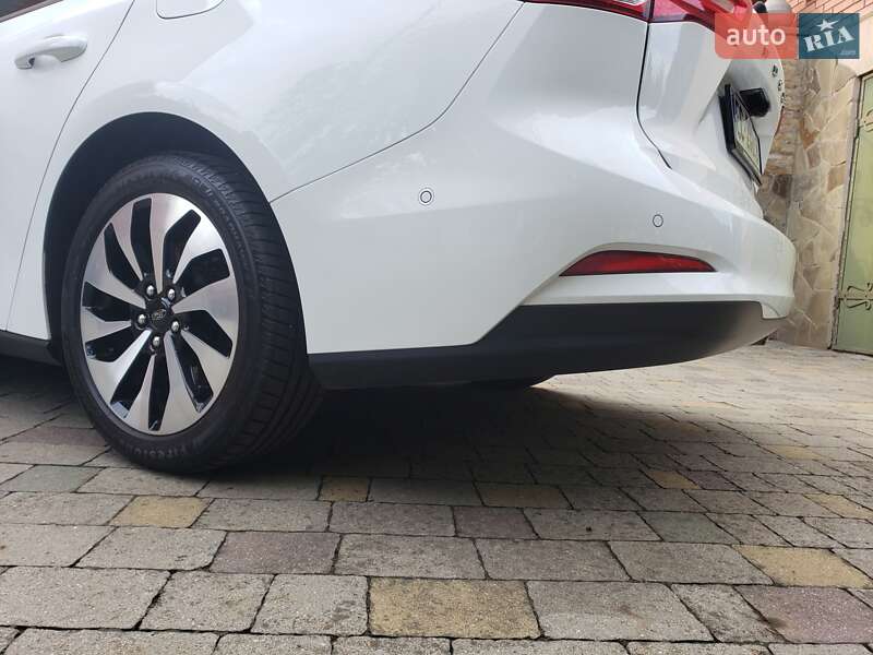 Универсал Ford Focus 2019 в Луцке