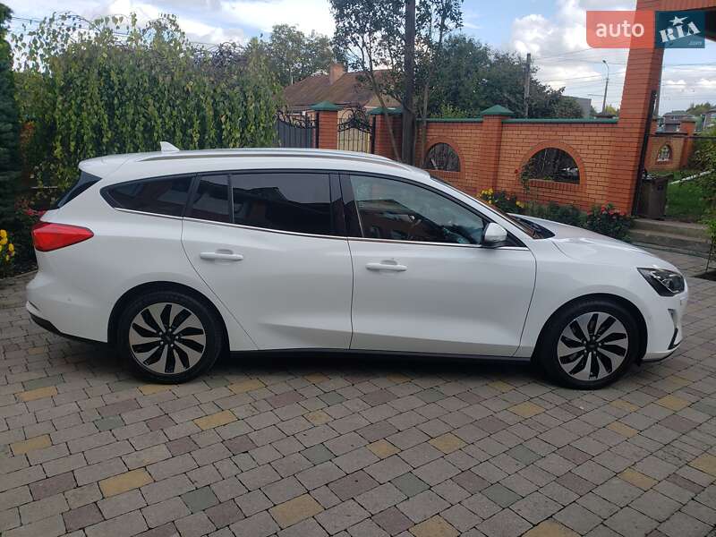 Универсал Ford Focus 2019 в Луцке
