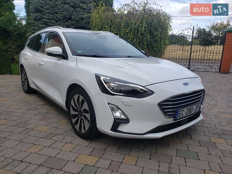 Универсал Ford Focus 2019 в Луцке