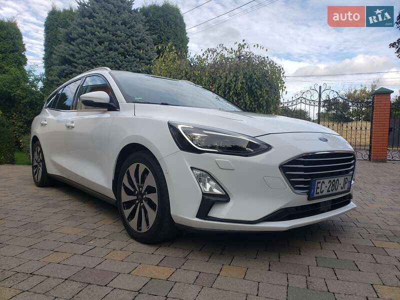 Универсал Ford Focus 2019 в Луцке