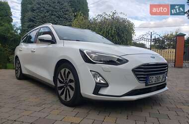 Универсал Ford Focus 2019 в 