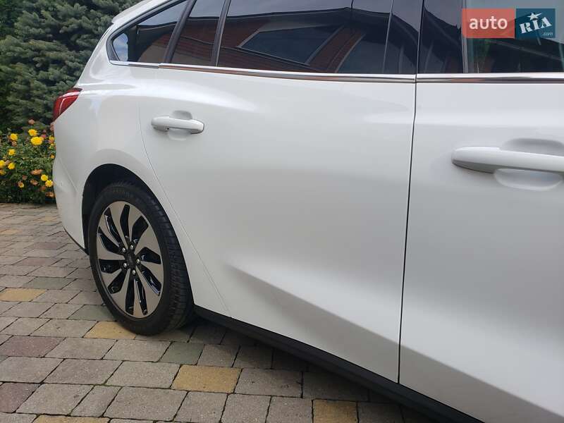 Универсал Ford Focus 2019 в Луцке