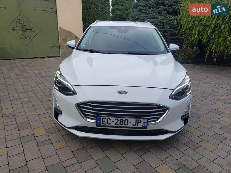 Универсал Ford Focus 2019 в Луцке