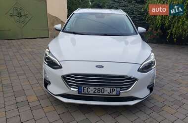 Универсал Ford Focus 2019 в 