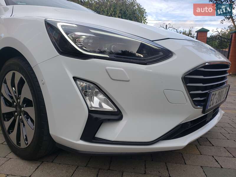 Универсал Ford Focus 2019 в Луцке