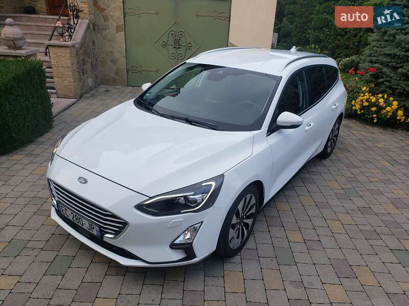 Универсал Ford Focus 2019 в Луцке