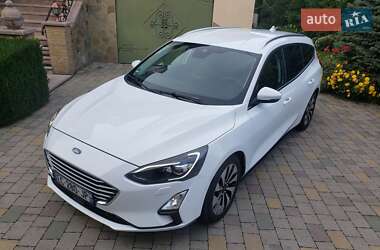 Универсал Ford Focus 2019 в 