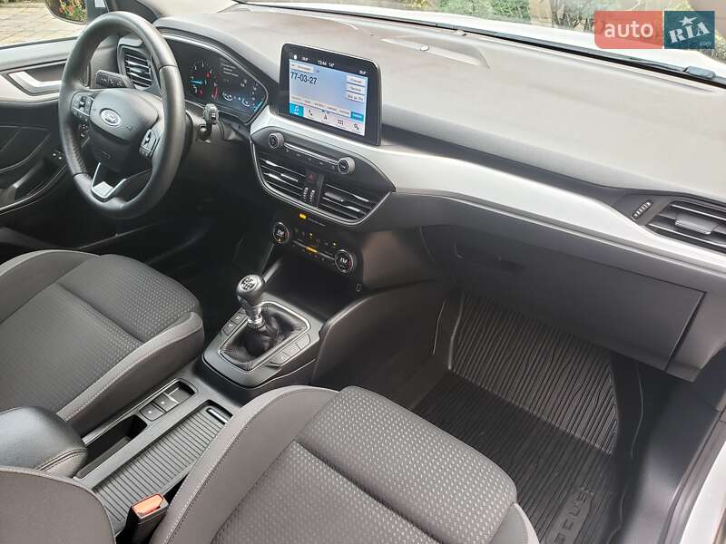 Универсал Ford Focus 2019 в Луцке