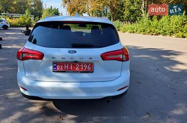 Универсал Ford Focus 2019 в 