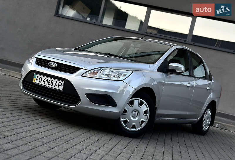 Ford Focus 2009