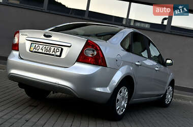 Седан Ford Focus 2009 в 