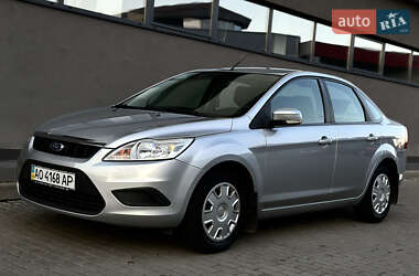Седан Ford Focus 2009 в 