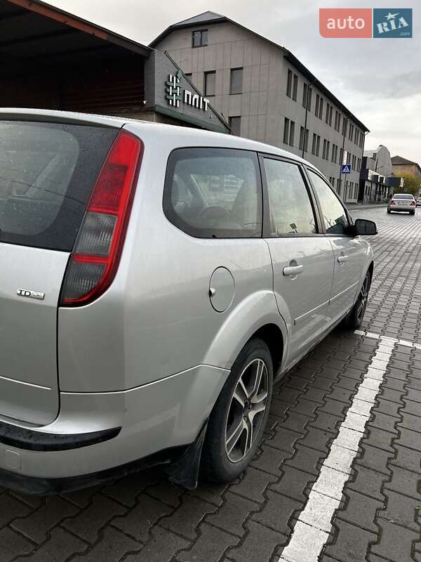 Універсал Ford Focus 2007 в Івано-Франківську