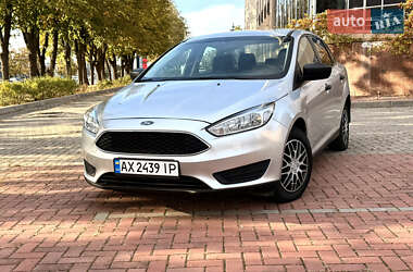 Седан Ford Focus 2016 в Харкові