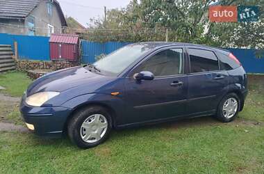 Хэтчбек Ford Focus 2002 в Копычинце