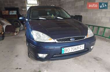 Хэтчбек Ford Focus 2002 в Копычинце