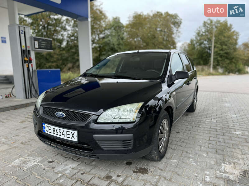 Универсал Ford Focus 2005 в Сокирянах