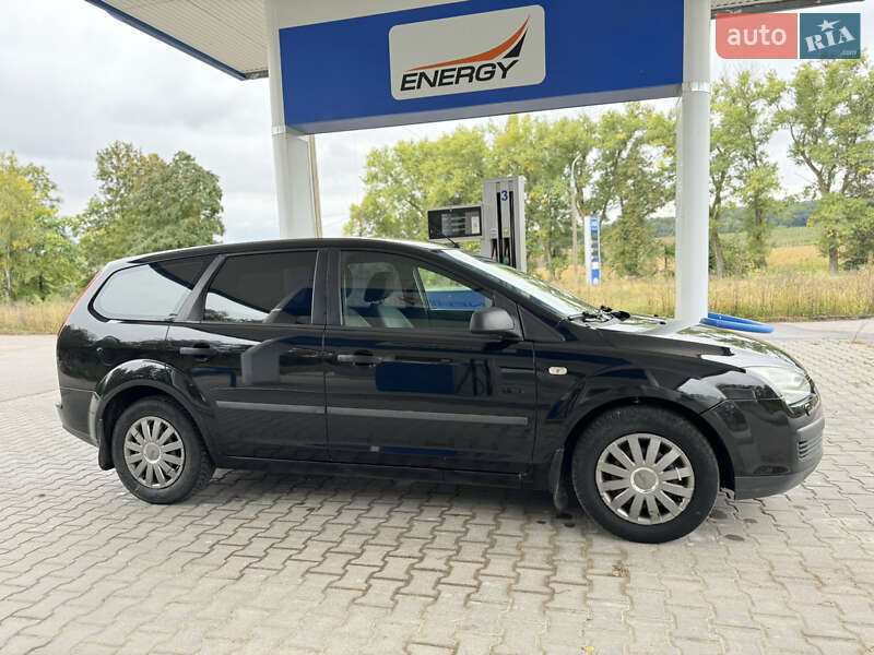 Универсал Ford Focus 2005 в Сокирянах