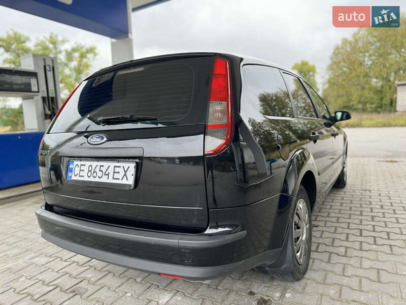 Универсал Ford Focus 2005 в Сокирянах