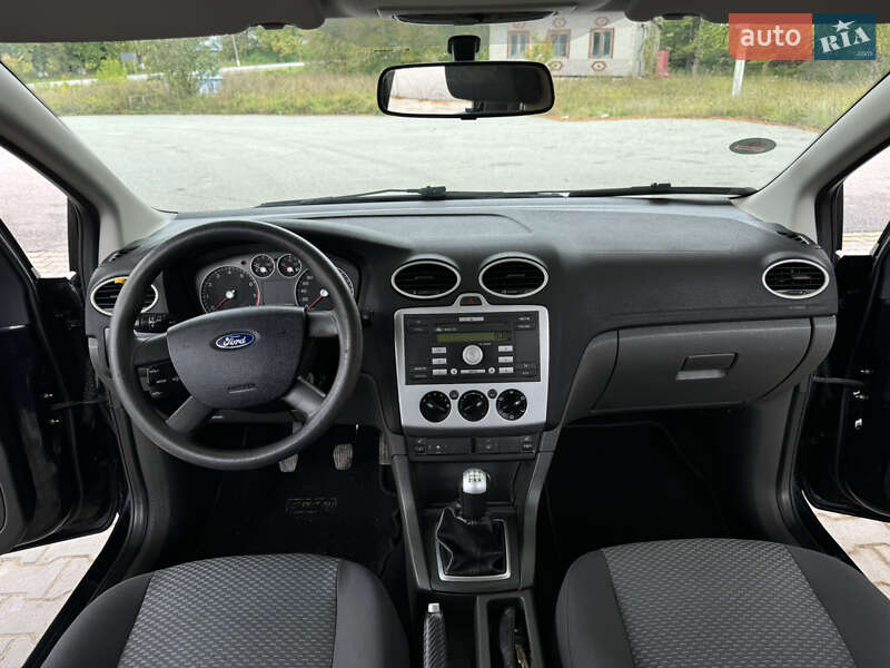 Универсал Ford Focus 2005 в Сокирянах
