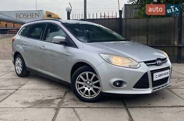 Универсал Ford Focus 2014 в Киеве
