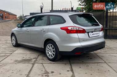 Универсал Ford Focus 2014 в 