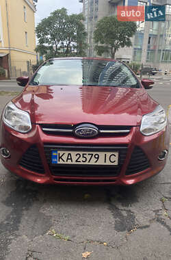 Седан Ford Focus 2014 в Києві