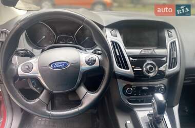 Седан Ford Focus 2014 в  фото 10 Седан Ford Focus 2014 в