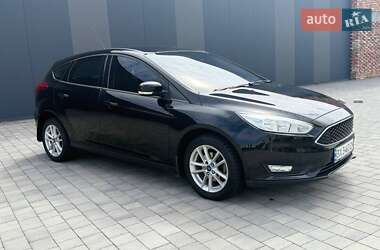 Хэтчбек Ford Focus 2016 в 