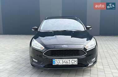 Хэтчбек Ford Focus 2016 в 