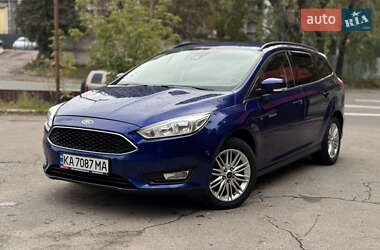 Универсал Ford Focus 2017 в 