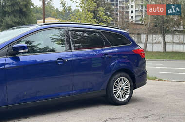 Универсал Ford Focus 2017 в 