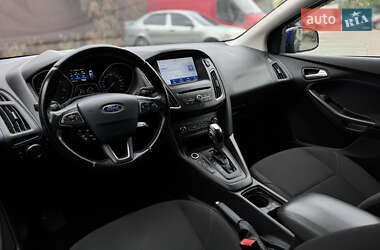 Универсал Ford Focus 2017 в 