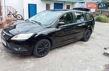Универсал Ford Focus 2010 в 