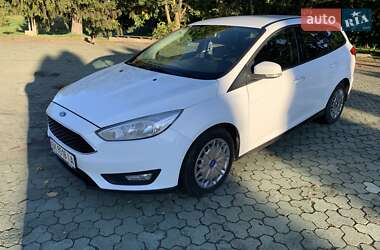Универсал Ford Focus 2016 в 