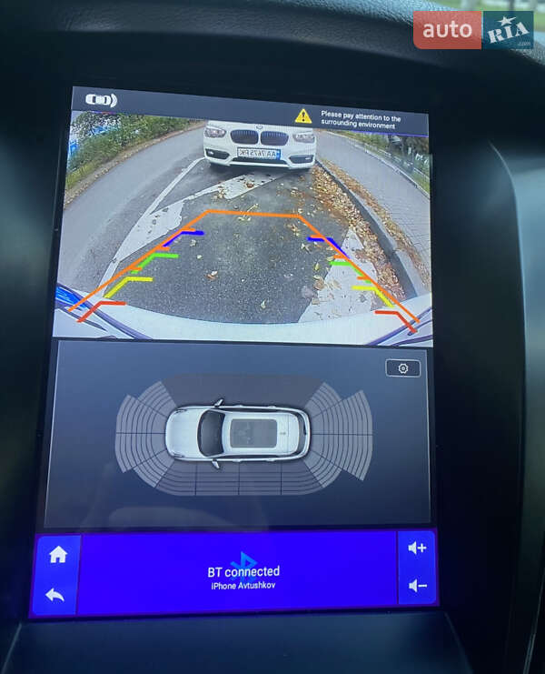 Хэтчбек Ford Focus 2013 в Киеве