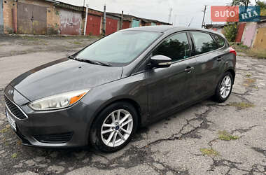 Хэтчбек Ford Focus 2017 в 