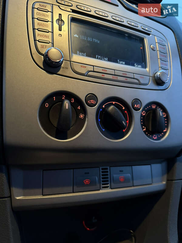 Универсал Ford Focus 2009 в Каменец-Подольском