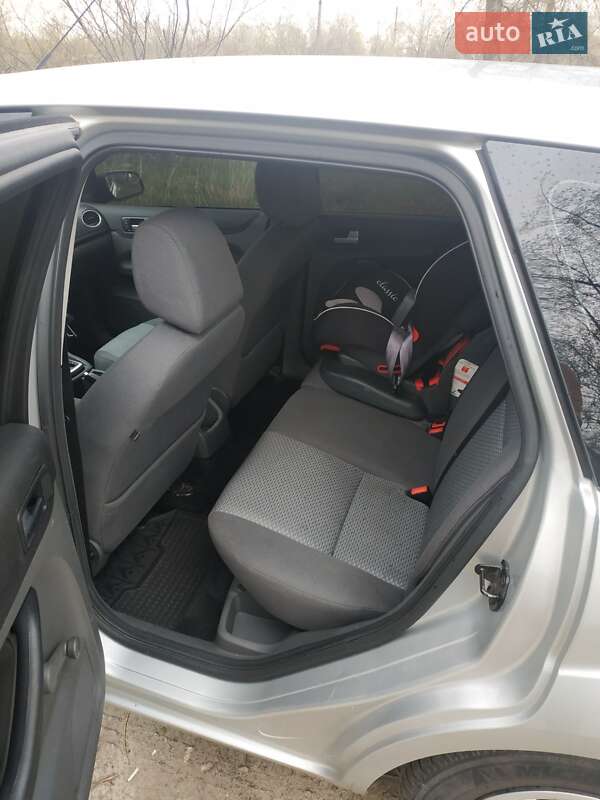 Универсал Ford Focus 2006 в Киеве