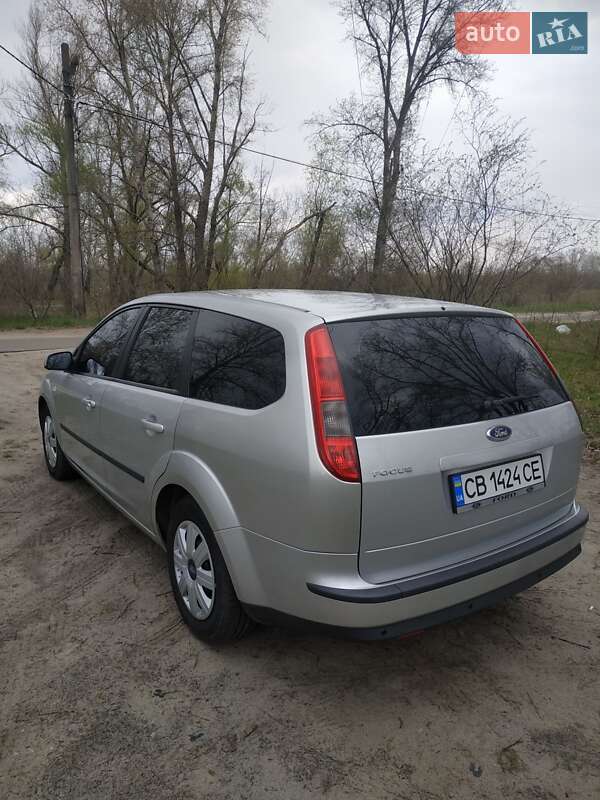 Универсал Ford Focus 2006 в Киеве
