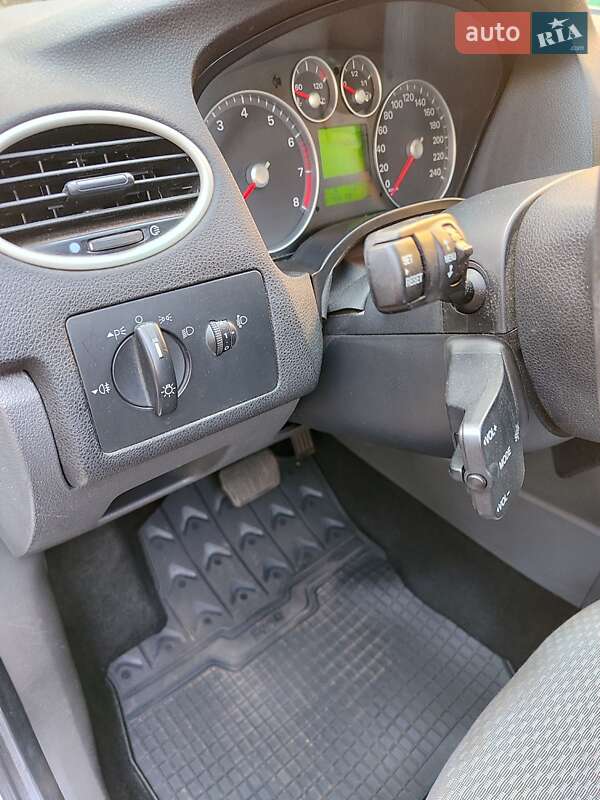 Универсал Ford Focus 2006 в Киеве