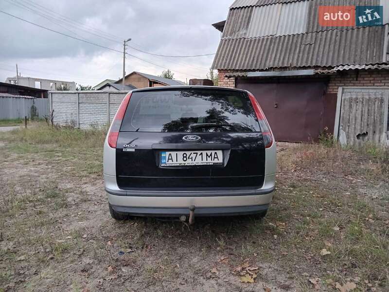 Универсал Ford Focus 2005 в Киеве фото 13 Универсал Ford Focus 2005 в Киеве