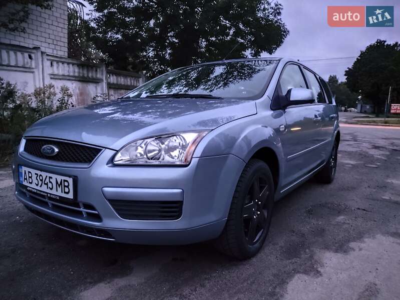 Ford Focus 2005